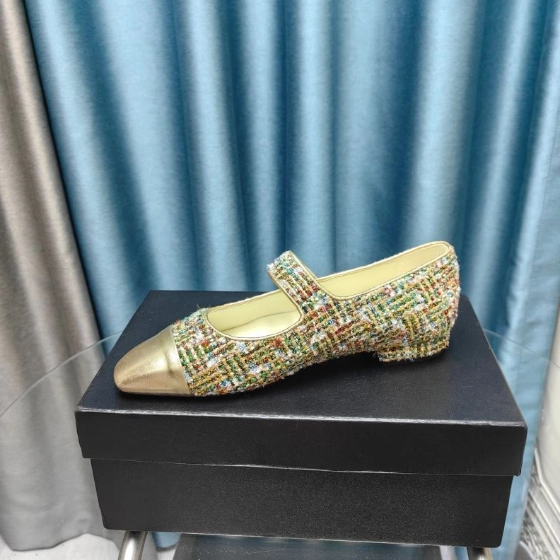 Chxnxl Flat Shoes ModernLook 123189