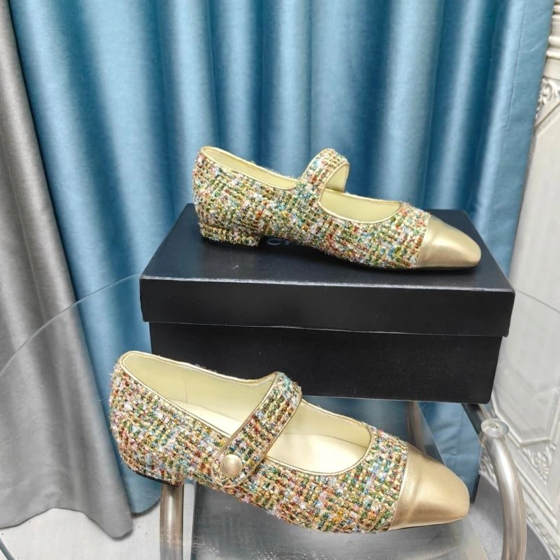 Chxnxl Flat Shoes ModernLook 123189