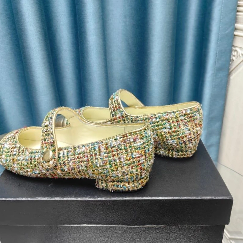 Chxnxl Flat Shoes ModernLook 123189
