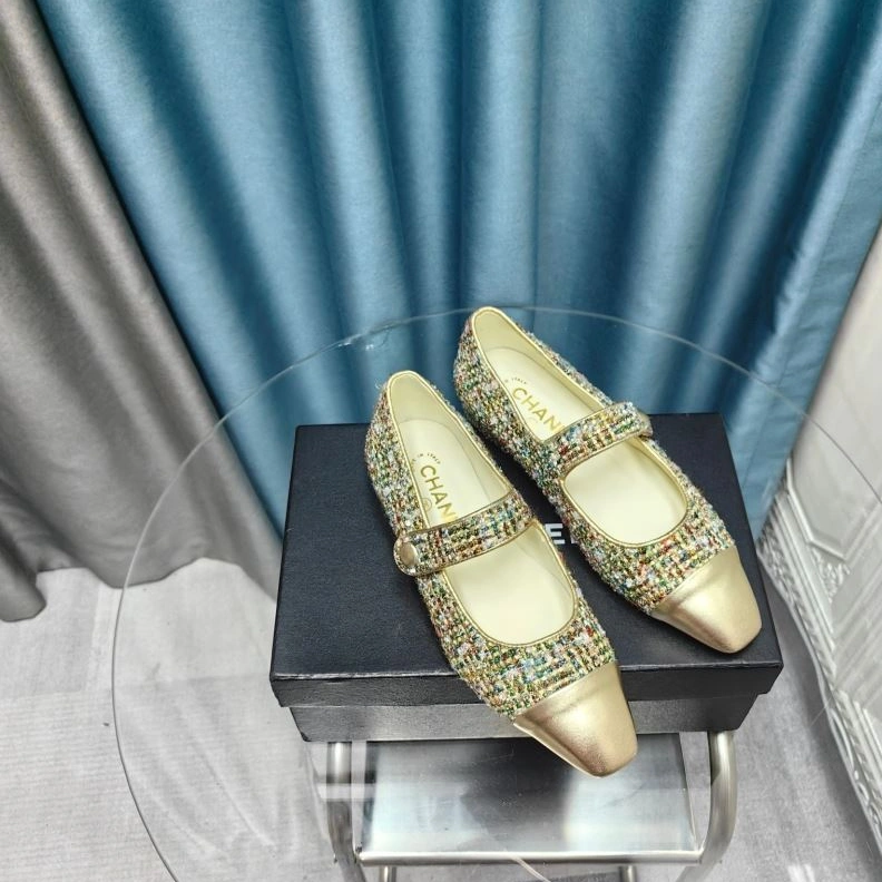 Chxnxl Flat Shoes ModernLook 123189