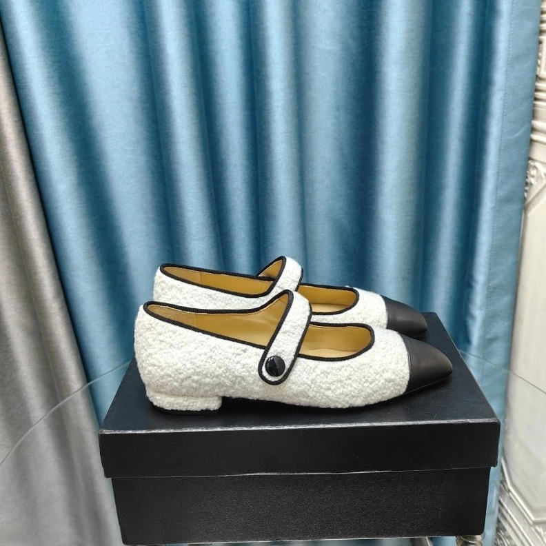 Chxnxl Flat Shoes Flexible 123186