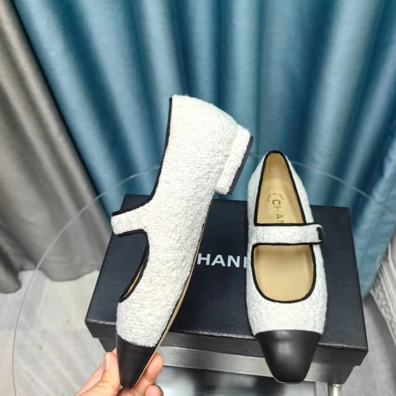 Chxnxl Flat Shoes Flexible 123186
