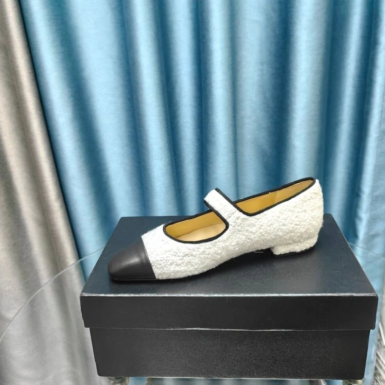 Chxnxl Flat Shoes Flexible 123186