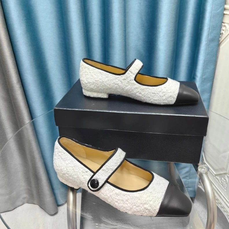 Chxnxl Flat Shoes Flexible 123186