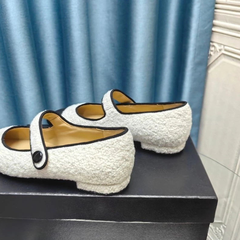 Chxnxl Flat Shoes Flexible 123186