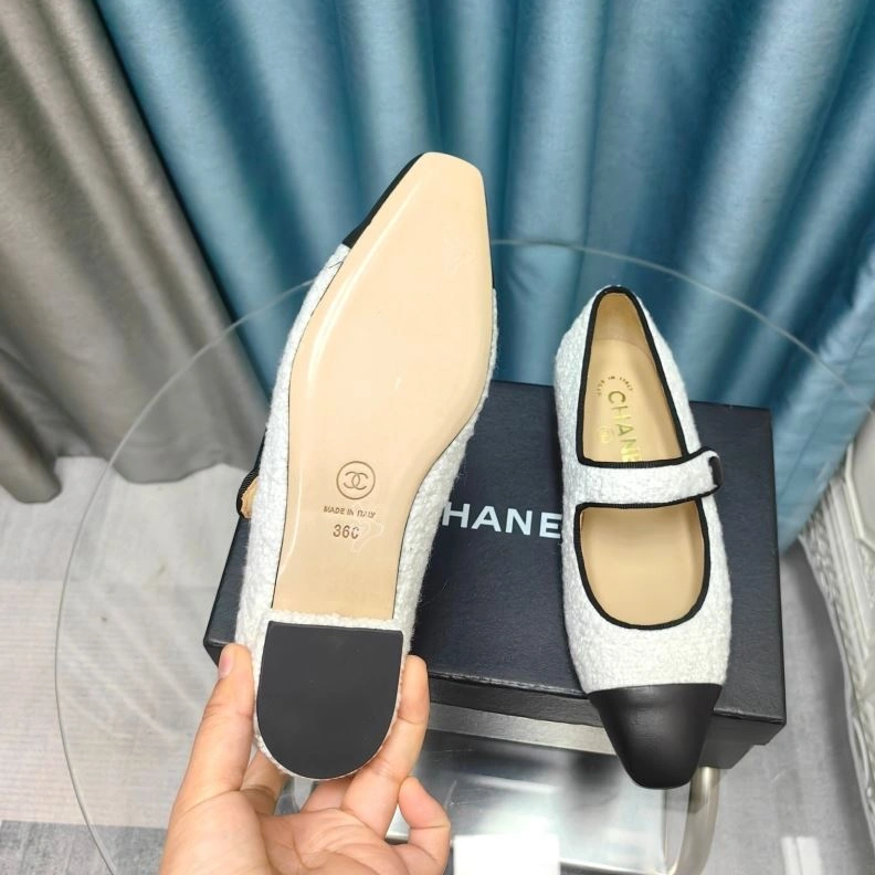 Chxnxl Flat Shoes Flexible 123186