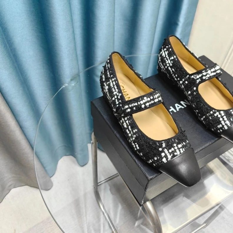 Chxnxl Flat Shoes Trendy 123184