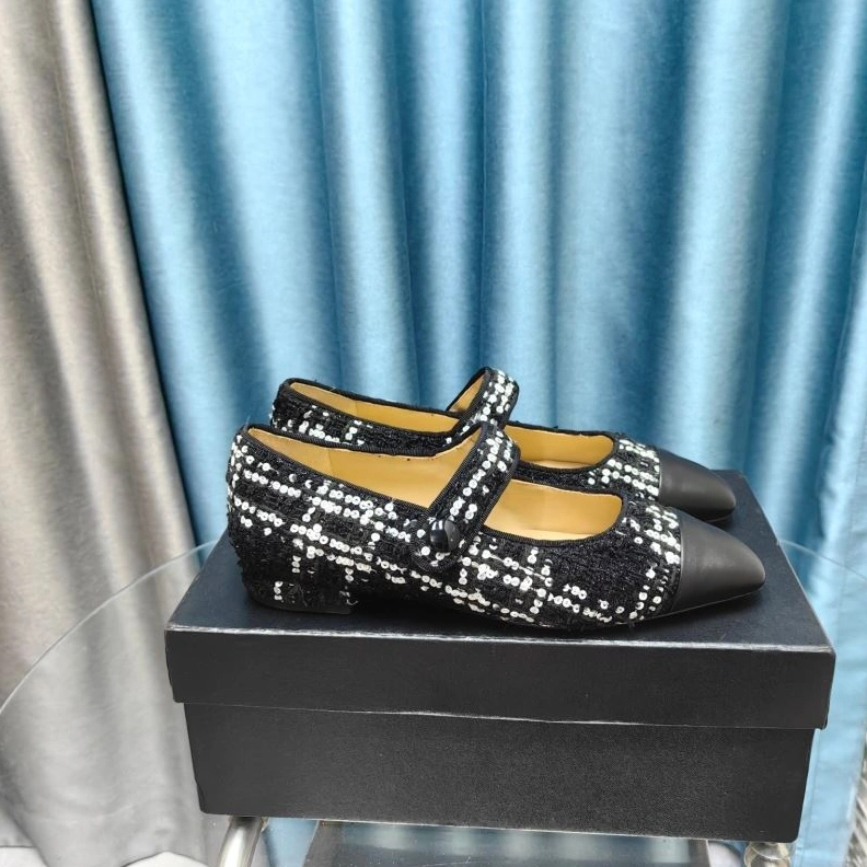 Chxnxl Flat Shoes Trendy 123184