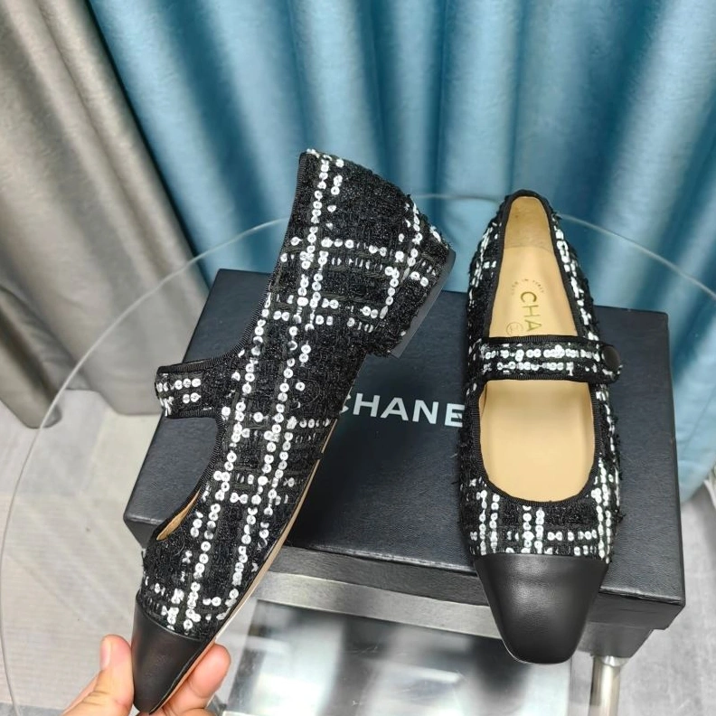 Chxnxl Flat Shoes Trendy 123184