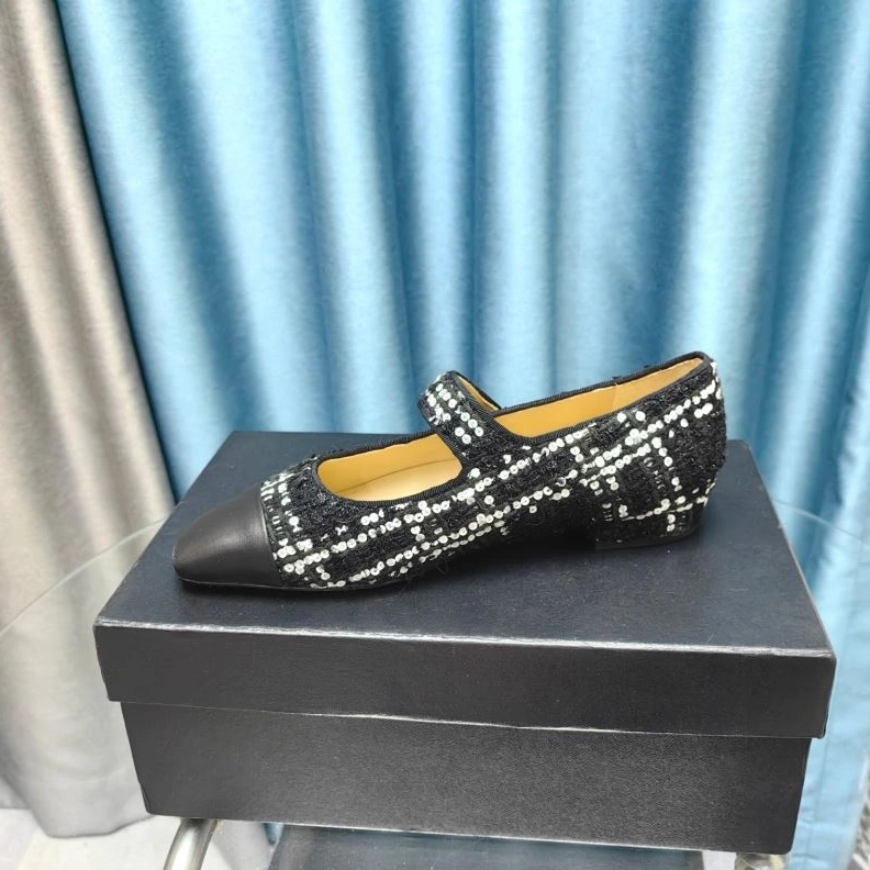Chxnxl Flat Shoes Trendy 123184