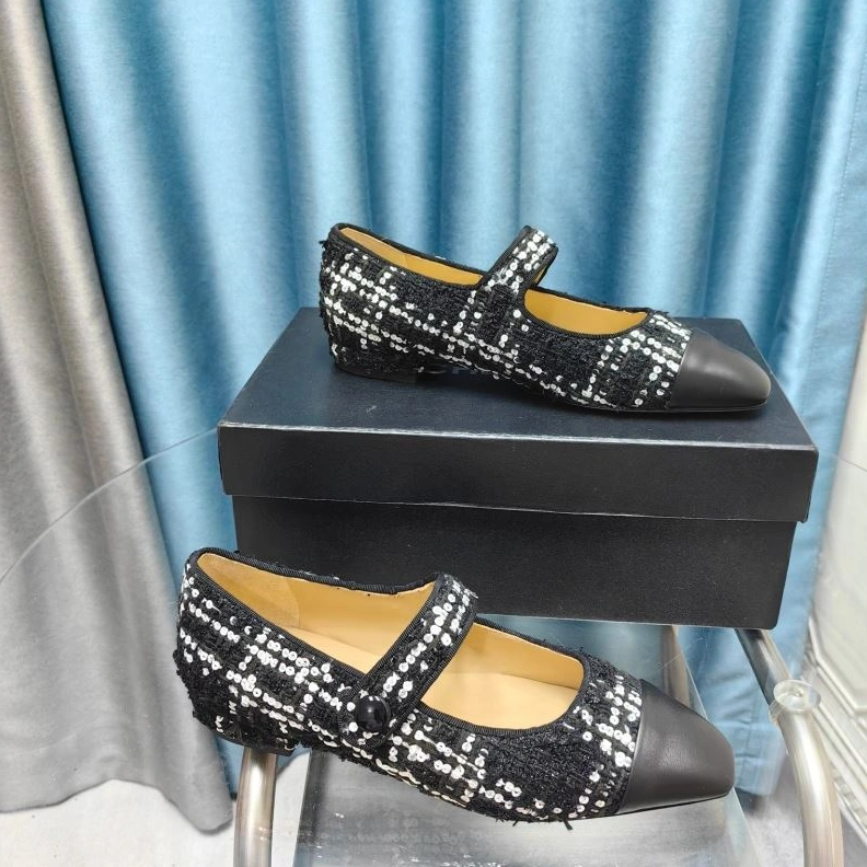 Chxnxl Flat Shoes Trendy 123184