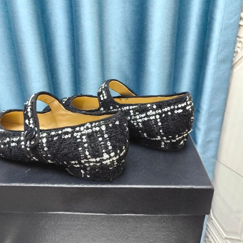 Chxnxl Flat Shoes Trendy 123184