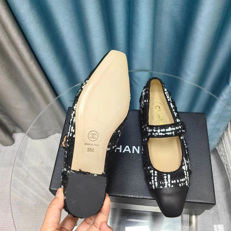 Chxnxl Flat Shoes Trendy 123184