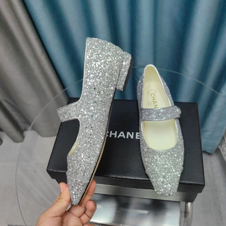 Chxnxl Flat Shoes SportInspired 123181