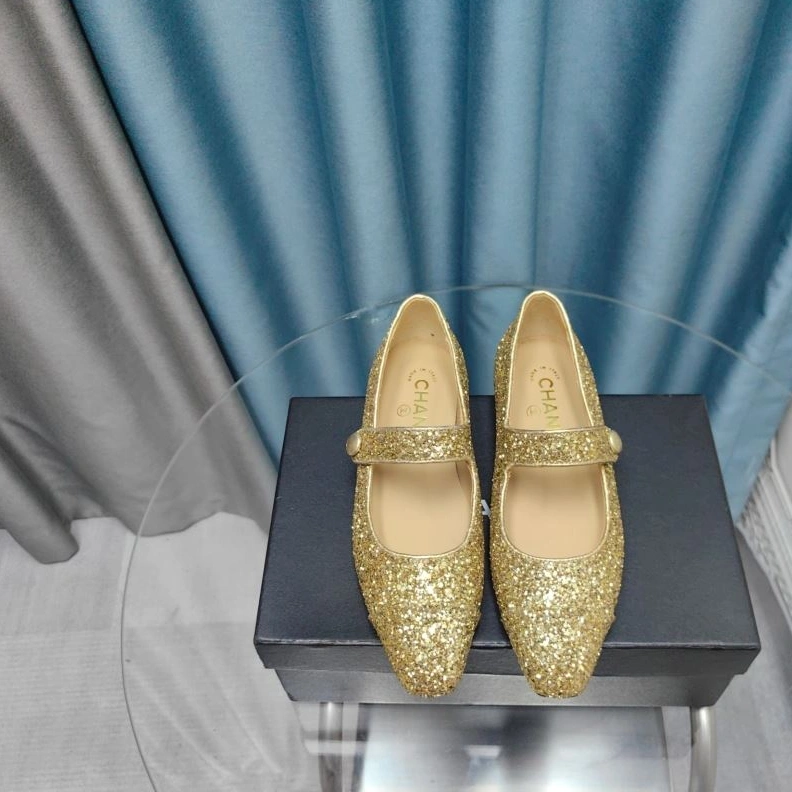 Chxnxl Flat Shoes Trendsetting 123182