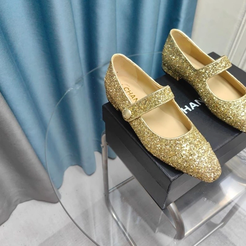 Chxnxl Flat Shoes Trendsetting 123182