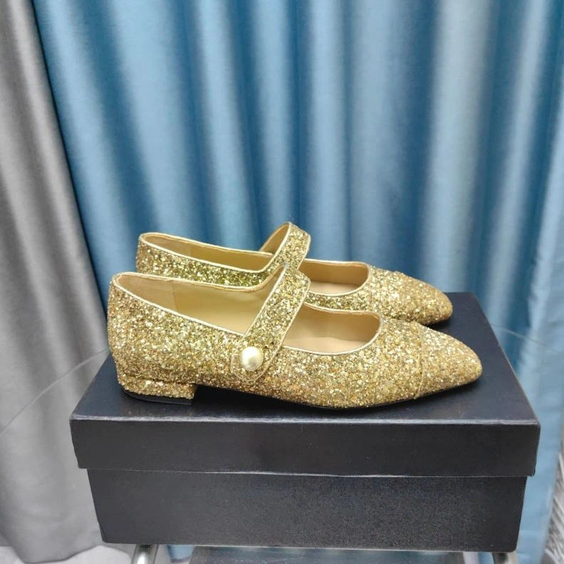 Chxnxl Flat Shoes Trendsetting 123182