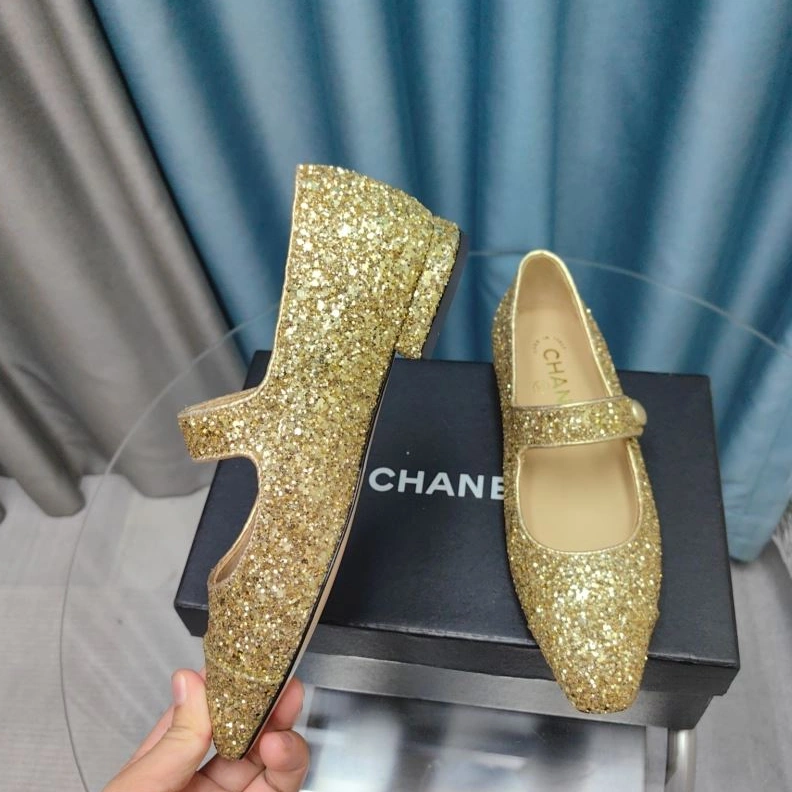 Chxnxl Flat Shoes Trendsetting 123182