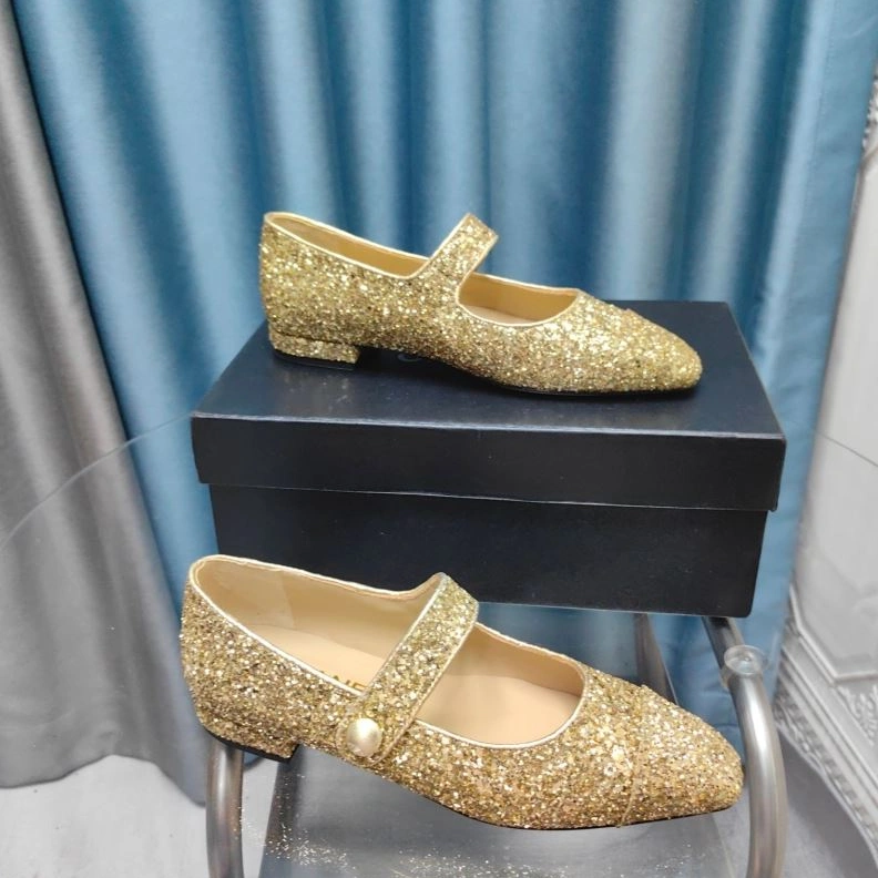Chxnxl Flat Shoes Trendsetting 123182