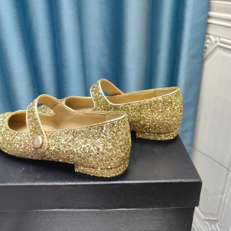 Chxnxl Flat Shoes Trendsetting 123182