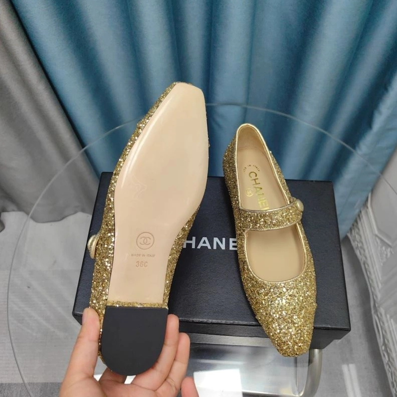 Chxnxl Flat Shoes Trendsetting 123182
