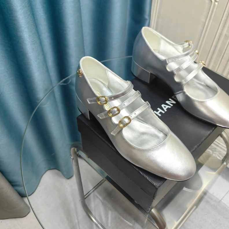Chxnxl Flat Shoes Soft 123183