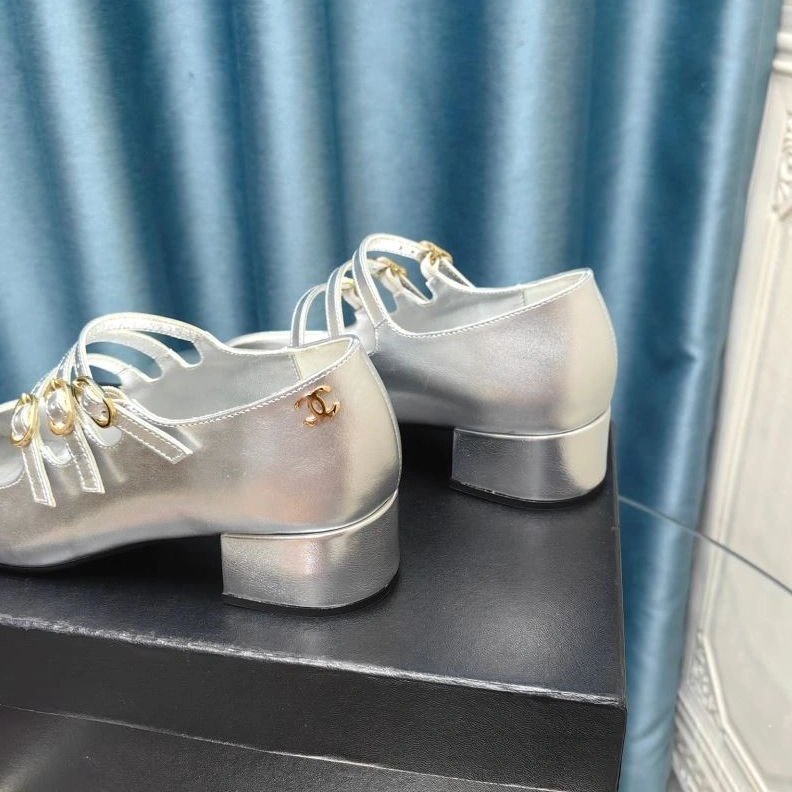 Chxnxl Flat Shoes Soft 123183