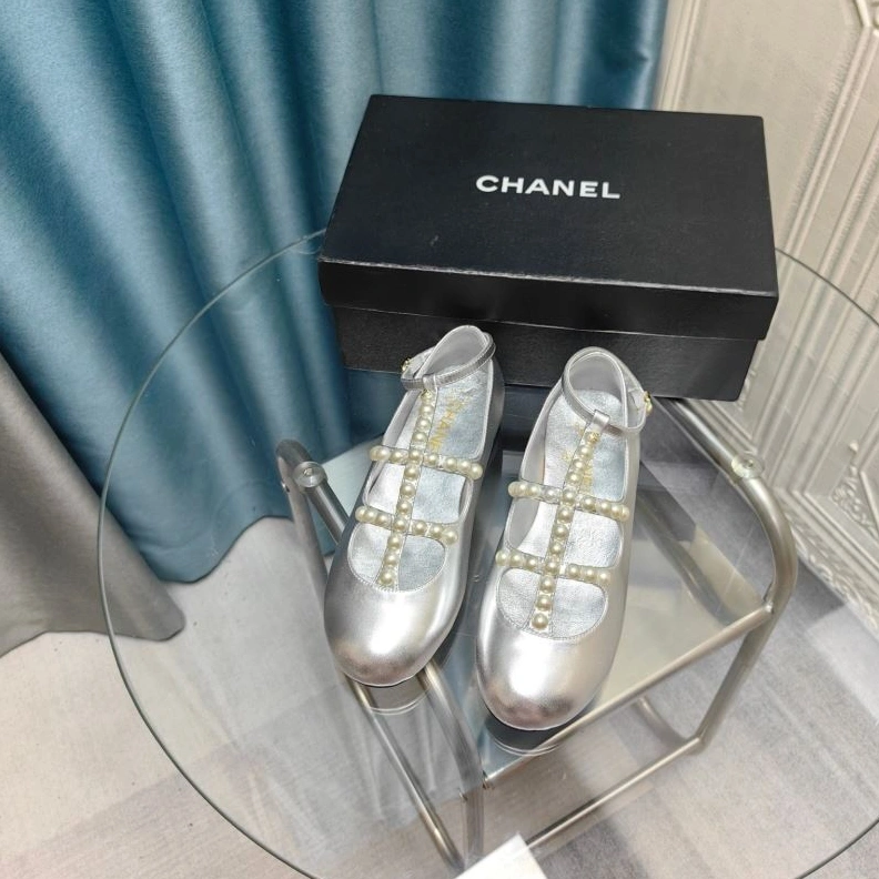 Chxnxl Flat Shoes HighQuality 123174
