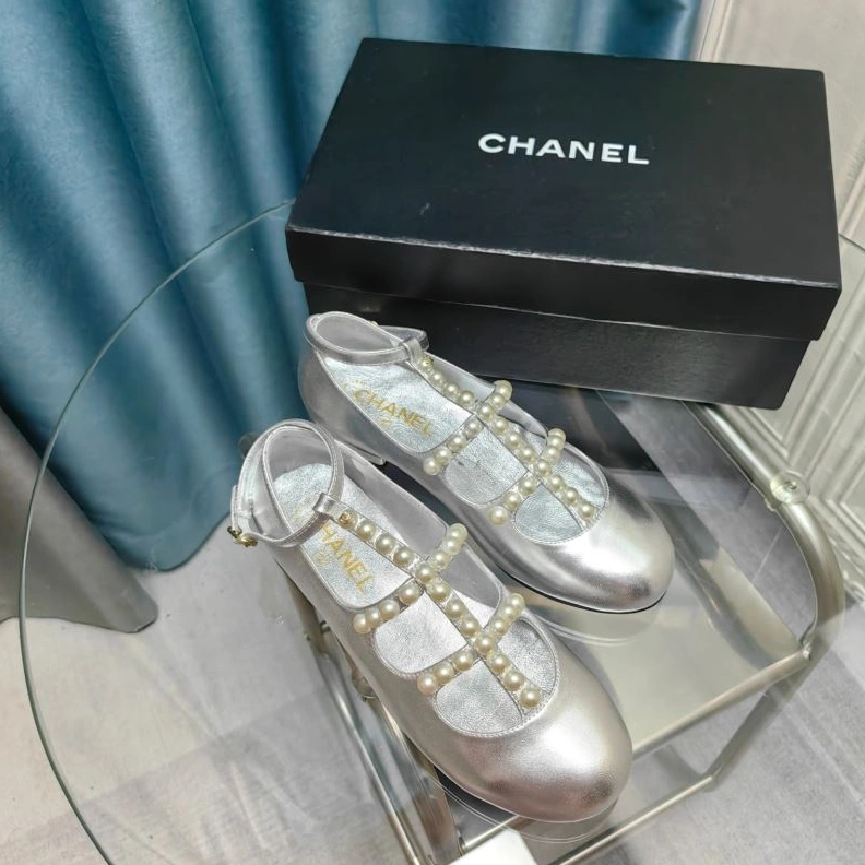 Chxnxl Flat Shoes HighQuality 123174