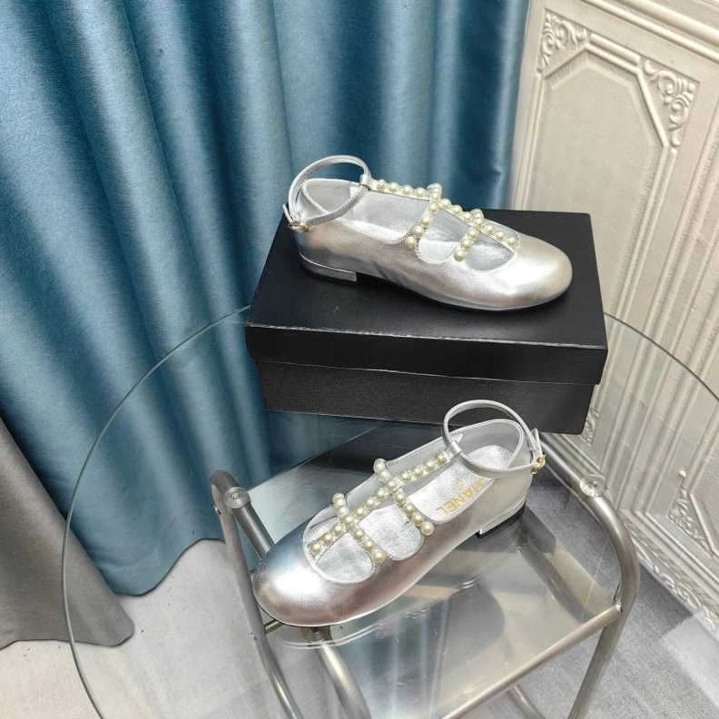 Chxnxl Flat Shoes HighQuality 123174