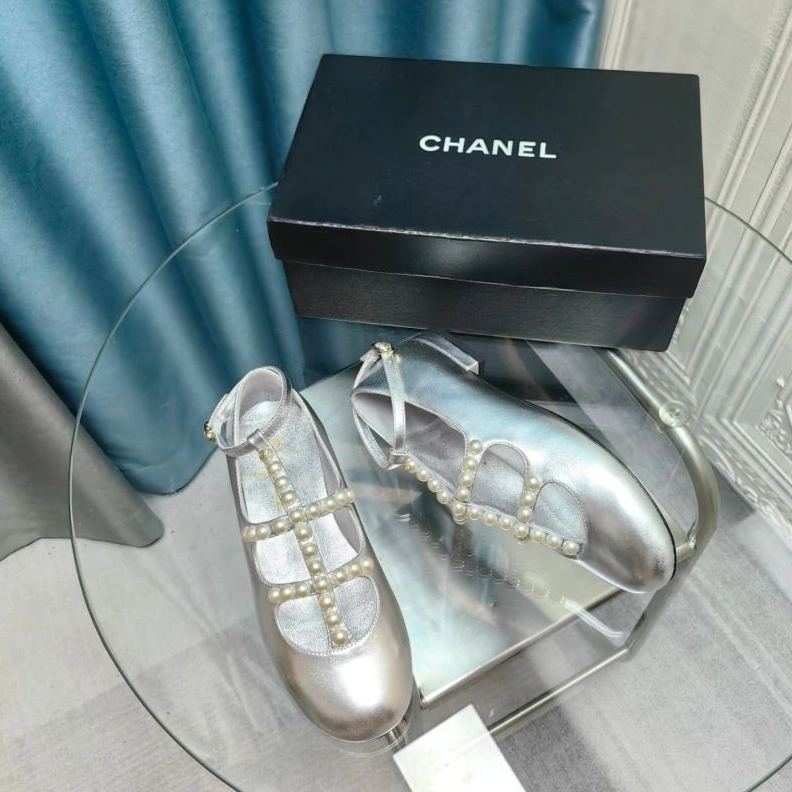 Chxnxl Flat Shoes HighQuality 123174