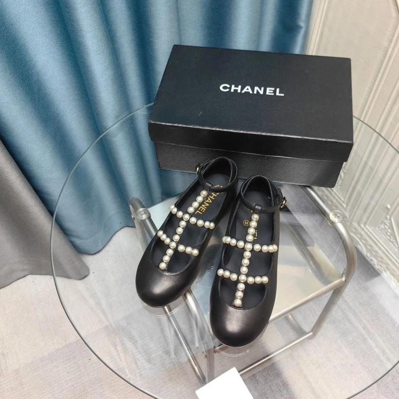 Chxnxl Flat Shoes DailyWear 123173