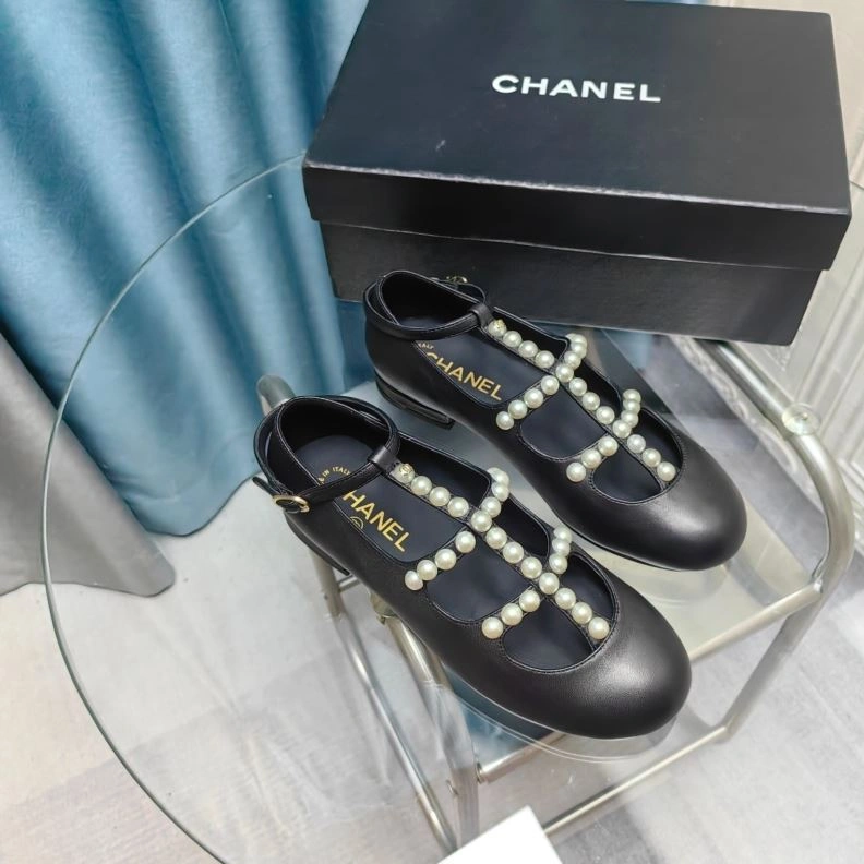 Chxnxl Flat Shoes DailyWear 123173