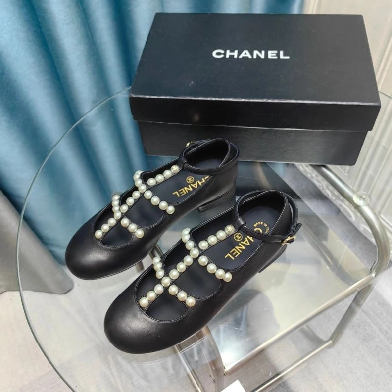 Chxnxl Flat Shoes DailyWear 123173