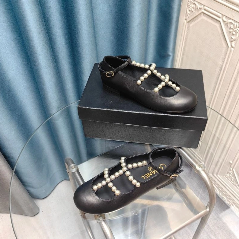 Chxnxl Flat Shoes DailyWear 123173