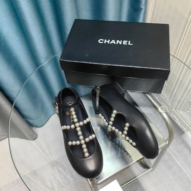 Chxnxl Flat Shoes DailyWear 123173