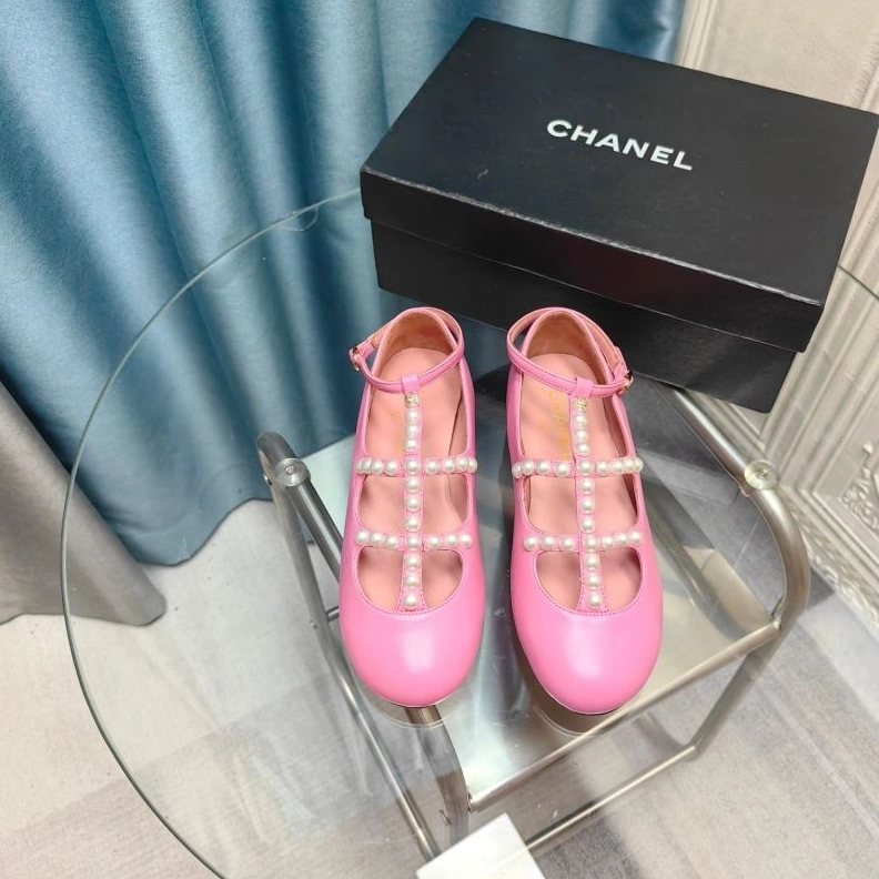 Chxnxl Flat Shoes Bright 123172