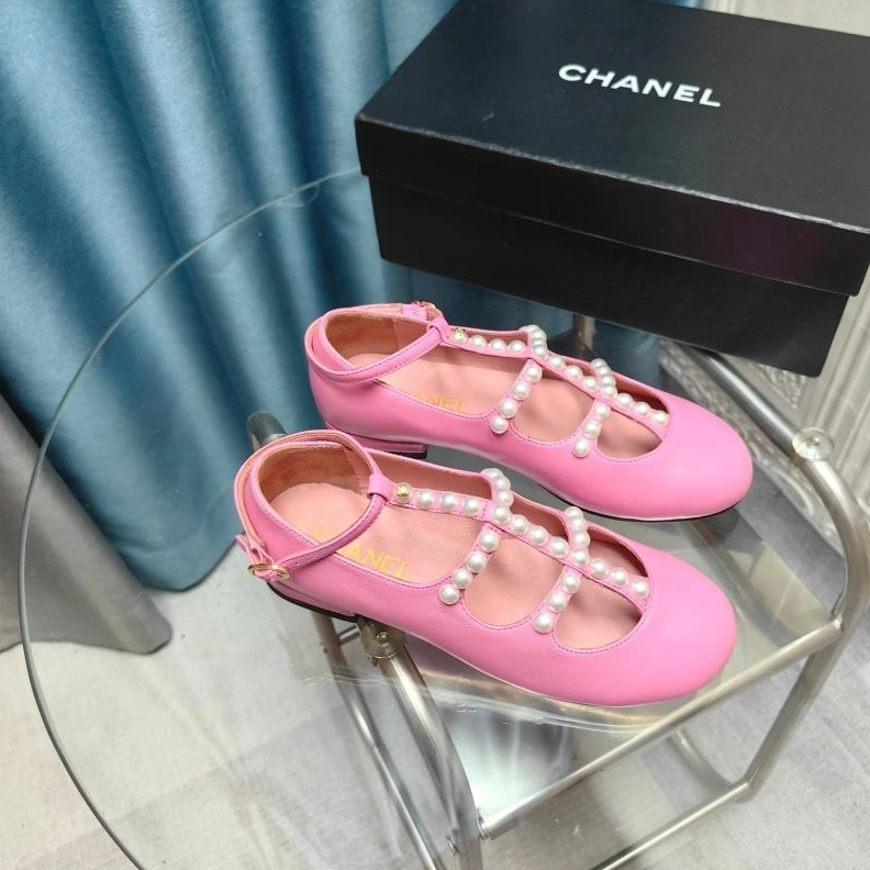 Chxnxl Flat Shoes Bright 123172