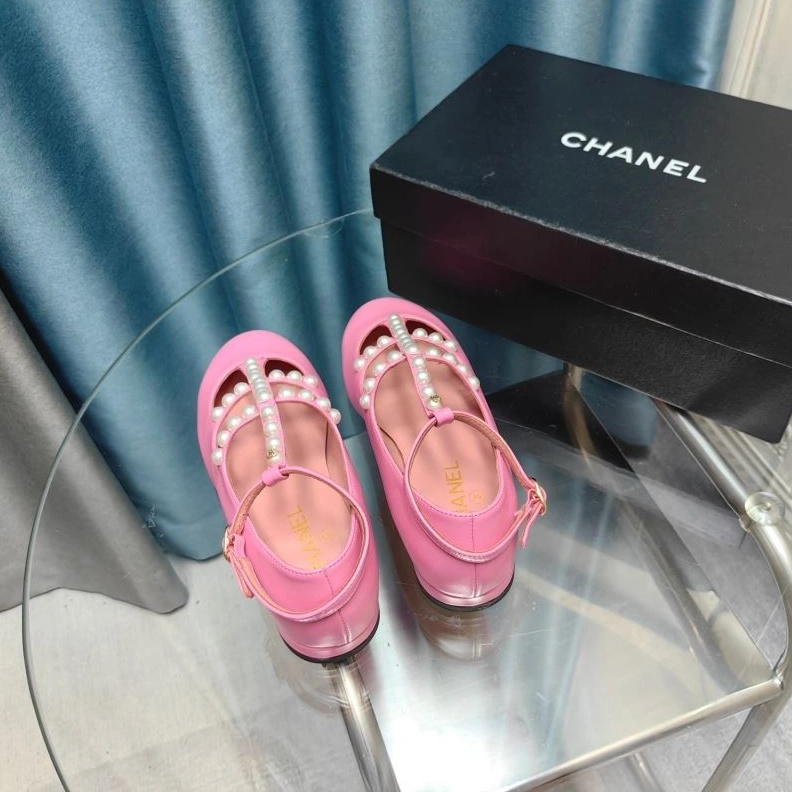 Chxnxl Flat Shoes Bright 123172