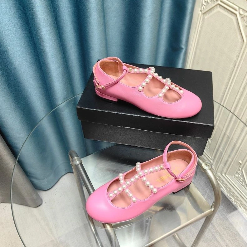 Chxnxl Flat Shoes Bright 123172