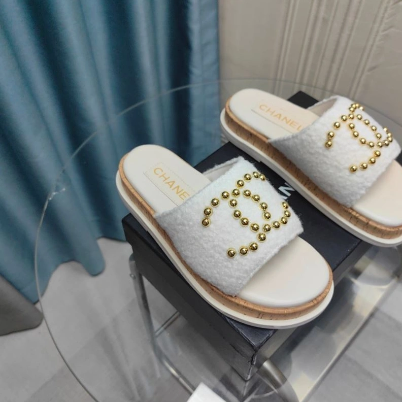 Chxnxl Slippers Fashionable 122541