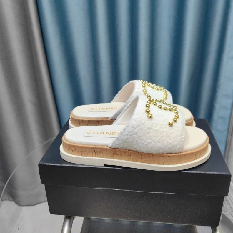 Chxnxl Slippers Fashionable 122541