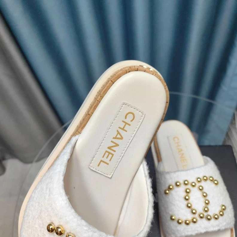 Chxnxl Slippers Fashionable 122541