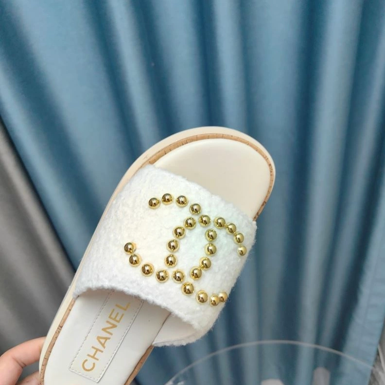 Chxnxl Slippers Fashionable 122541