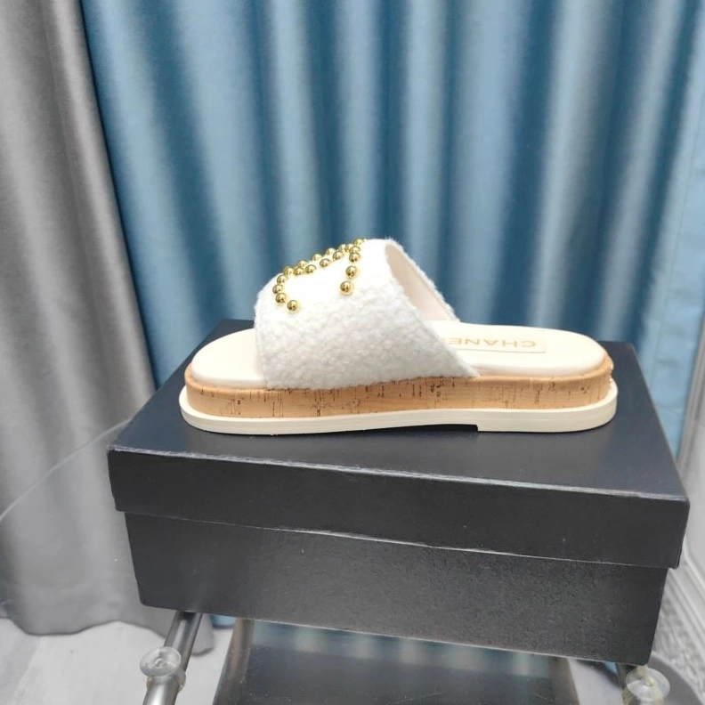 Chxnxl Slippers Fashionable 122541