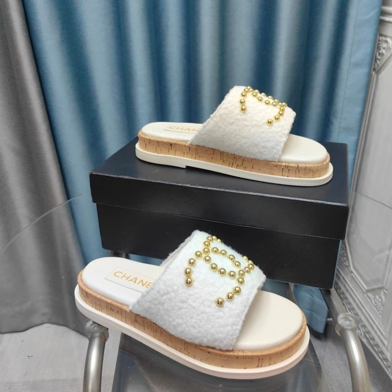 Chxnxl Slippers Fashionable 122541