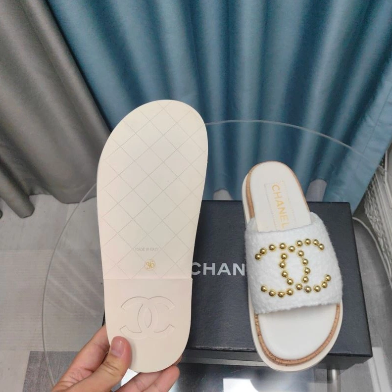 Chxnxl Slippers Fashionable 122541