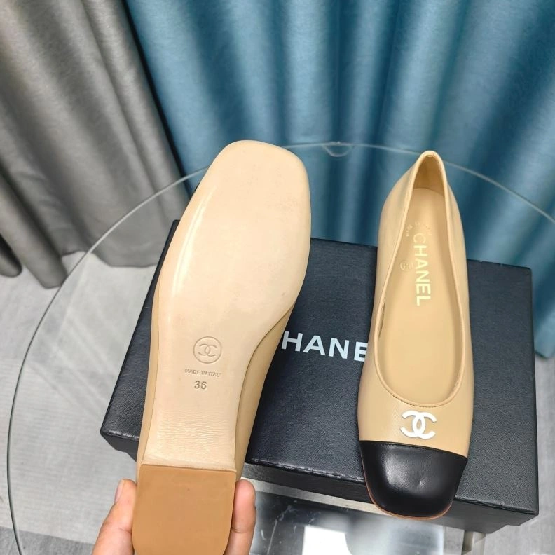 Chxnxl Flat Shoes Soft 123179