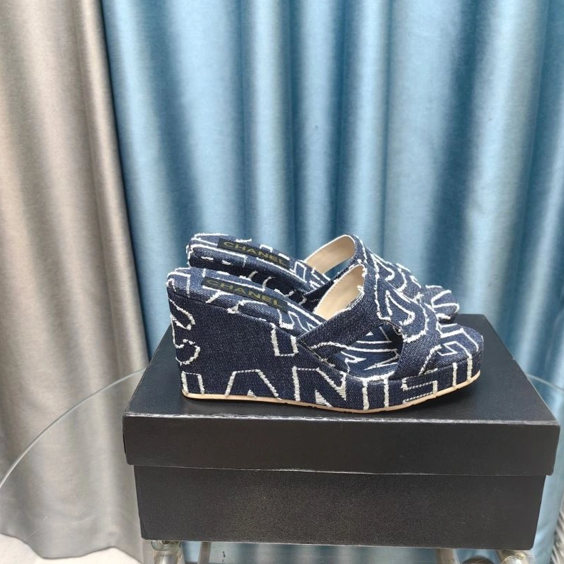 Soft Chxnxl Slippers 122548
