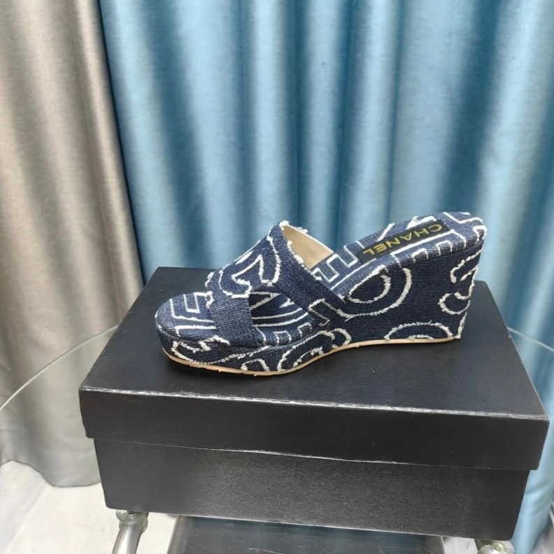 Soft Chxnxl Slippers 122548